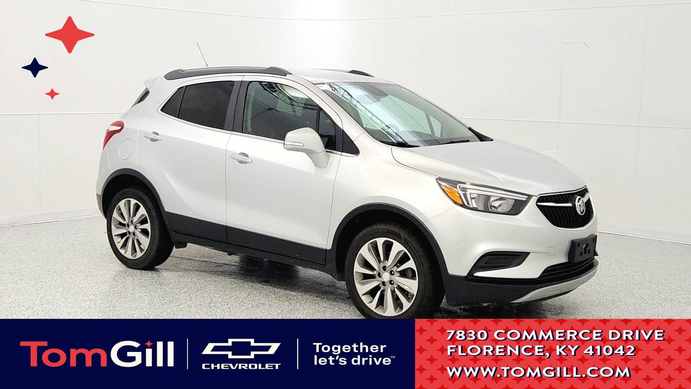 2019 Buick Encore Preferred — SUV — 71,169 mi — Florence, KY