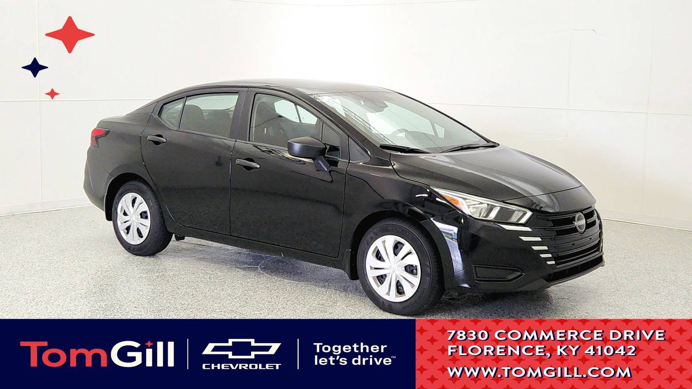 2024 Nissan Versa S — Sedan — 13,967 mi — Florence, KY