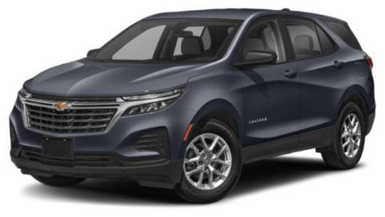 2022 Chevrolet Equinox LS — SUV — 23,382 mi — Florence, KY