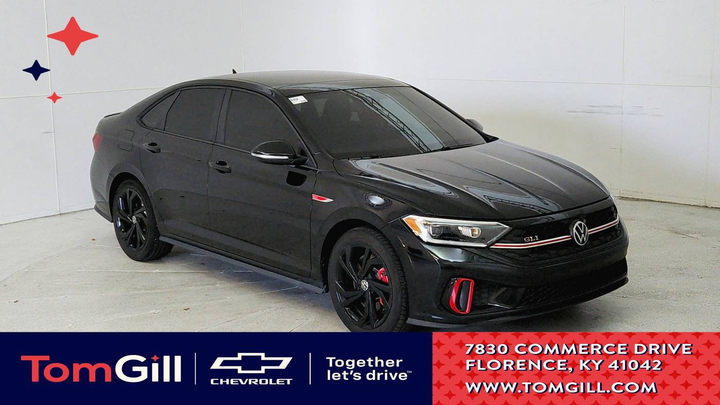 2024 Volkswagen Jetta GLI Autobahn — Sedan — 18,402 mi — Florence, KY