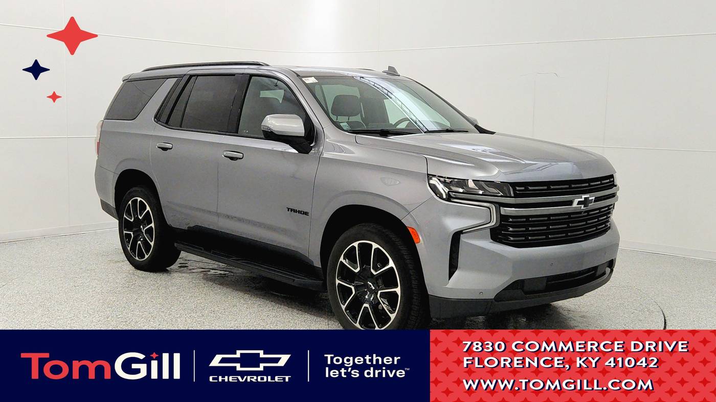 2022 Chevrolet Tahoe RST — SUV — 51,401 mi — Florence, KY
