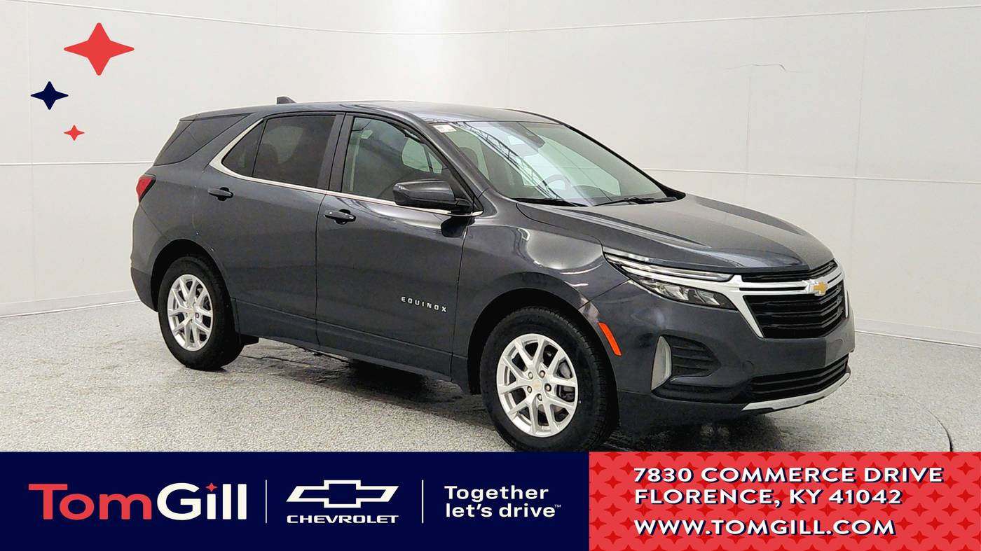 2023 Chevrolet Equinox LT — SUV — 43,818 mi — Florence, KY