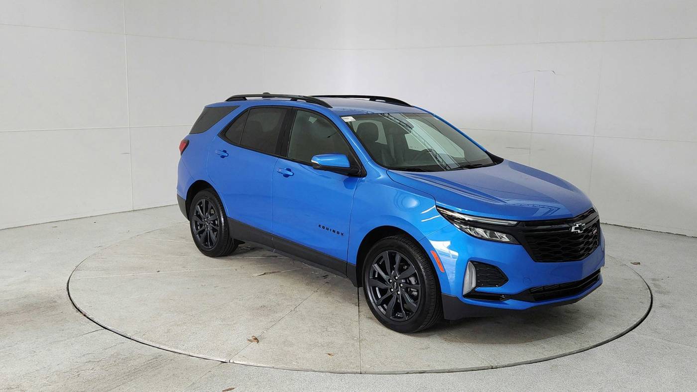 2024 Chevrolet Equinox RS — SUV — 16,301 mi — Florence, KY