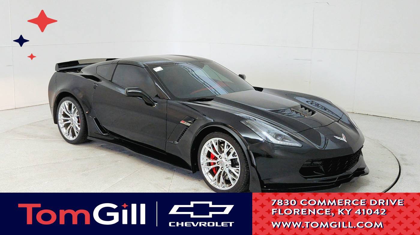 2016 Chevrolet Corvette Z06 2LZ — Coupe — 35,149 mi — Florence, KY