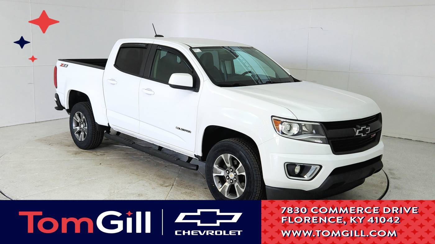 2020 Chevrolet Colorado Z71 — Pickup Truck — 47,154 mi — Florence, KY