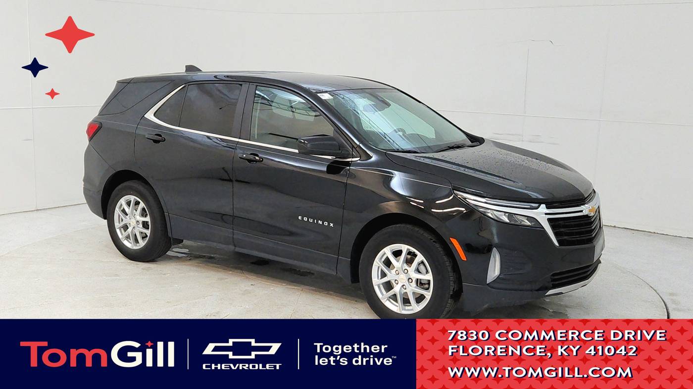 2022 Chevrolet Equinox LT — SUV — 38,409 mi — Florence, KY