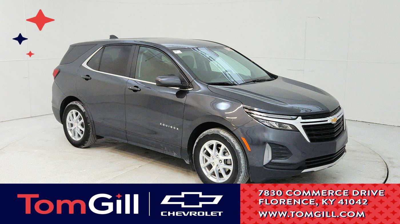2022 Chevrolet Equinox LT — SUV — 25,313 mi — Florence, KY