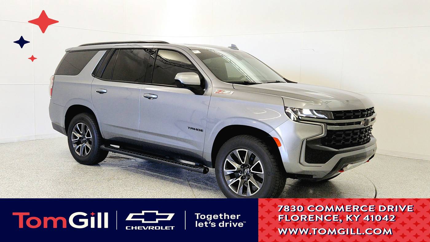 2021 Chevrolet Tahoe Z71 — SUV — 86,820 mi — Florence, KY