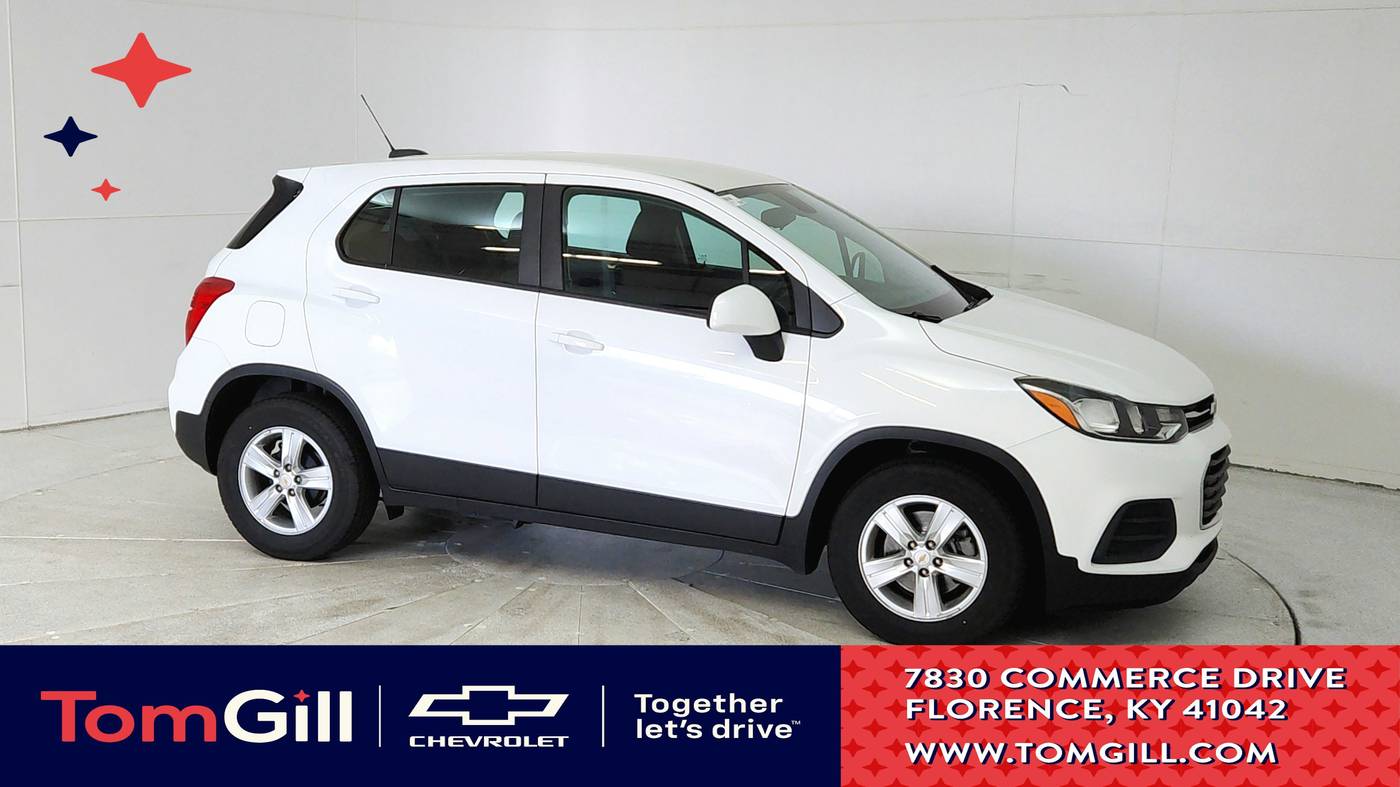 2020 Chevrolet Trax LS — SUV — 93,209 mi — Florence, KY