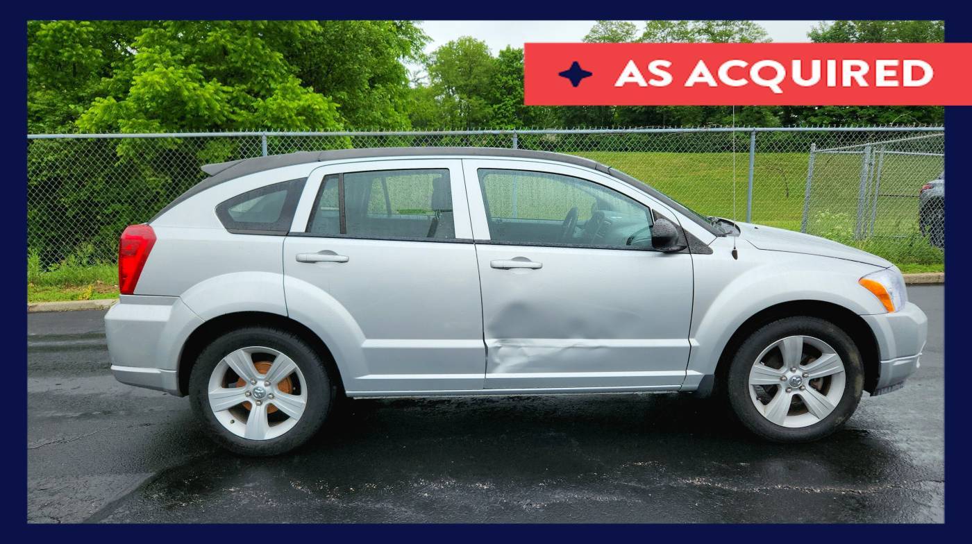 2011 Dodge Caliber Mainstreet