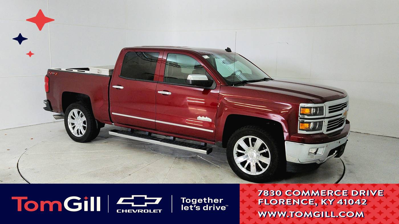 2014 Chevrolet Silverado 1500 High Country — Pickup Truck — 108,281 mi — Florence, KY