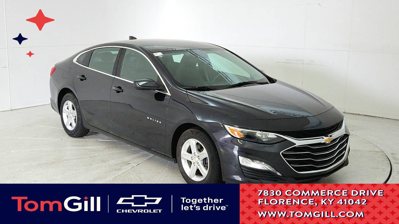2023 Chevrolet Malibu LT — Sedan — 54,234 mi — Florence, KY