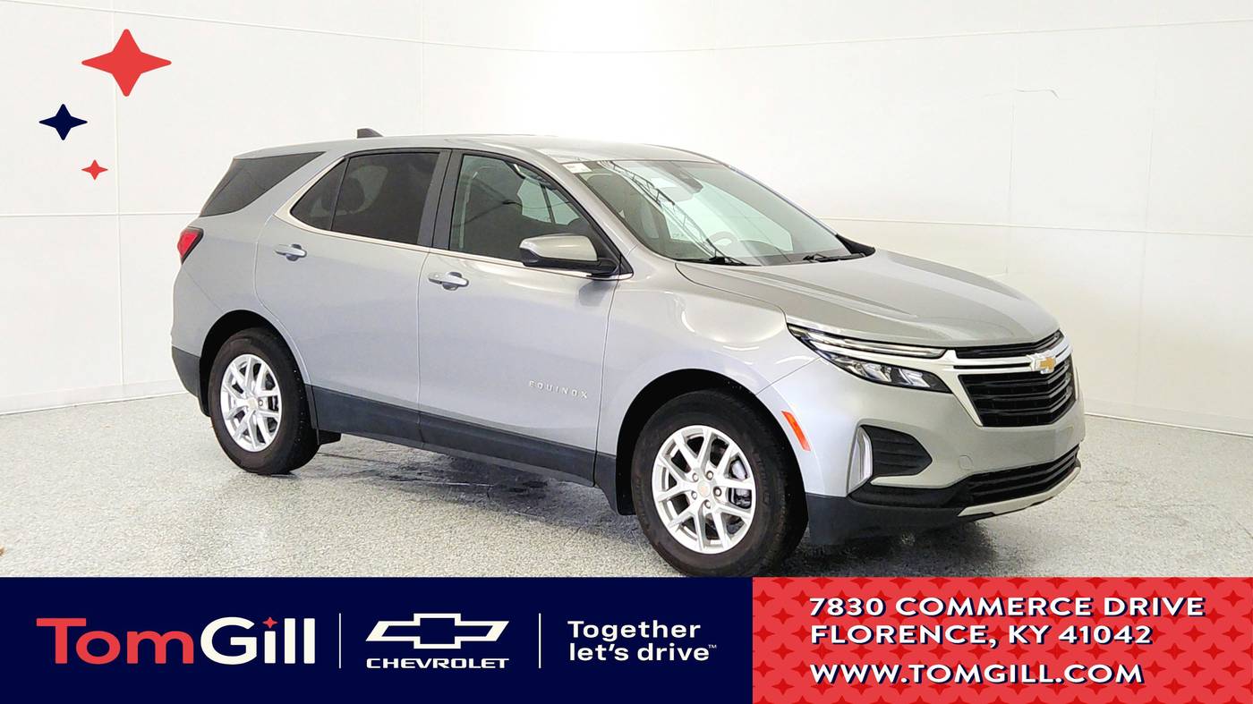 2023 Chevrolet Equinox LT — SUV — 26,165 mi — Florence, KY