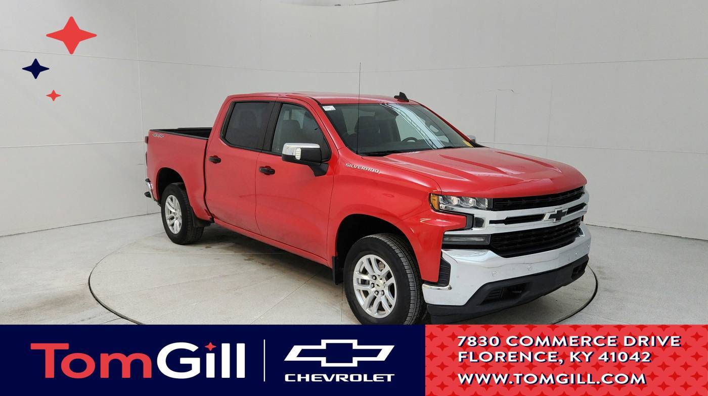 2020 Chevrolet Silverado 1500 LT — Pickup Truck — 59,813 mi — Florence, KY