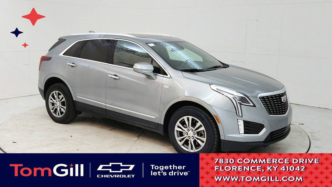 2023 Cadillac XT5 Premium Luxury — SUV — 53,294 mi — Florence, KY
