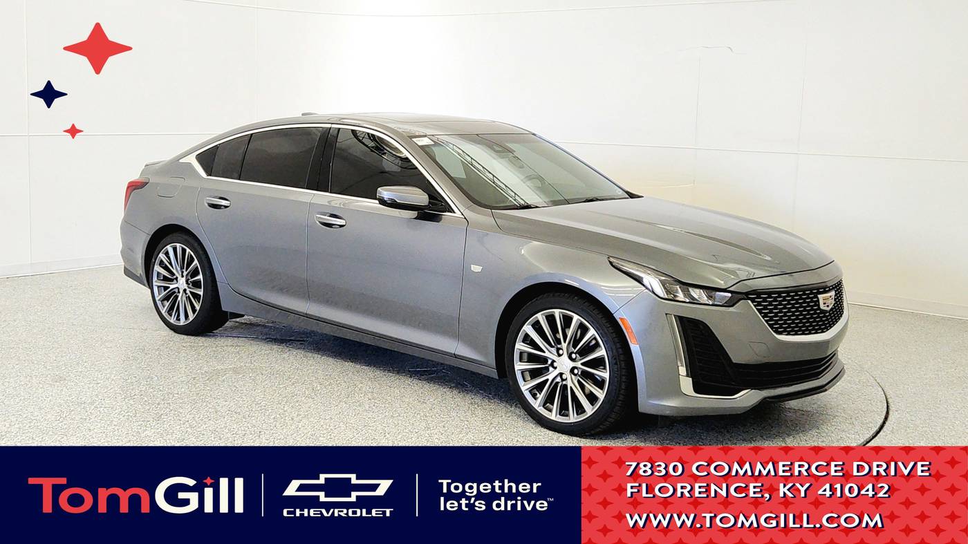 2020 Cadillac CT5 Premium Luxury — Sedan — 91,061 mi — Florence, KY