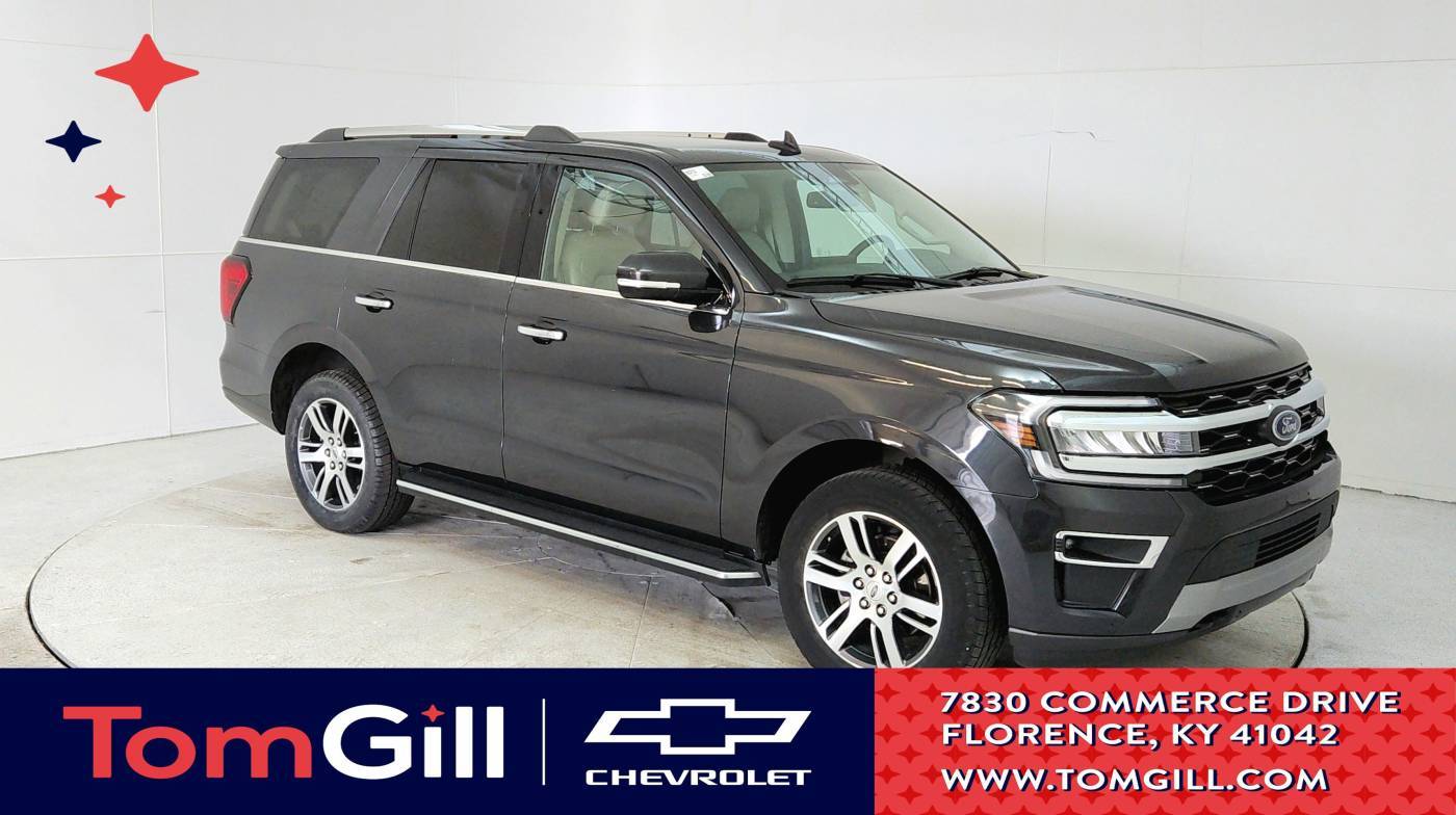2022 Ford Expedition Limited — SUV — 51,364 mi — Florence, KY
