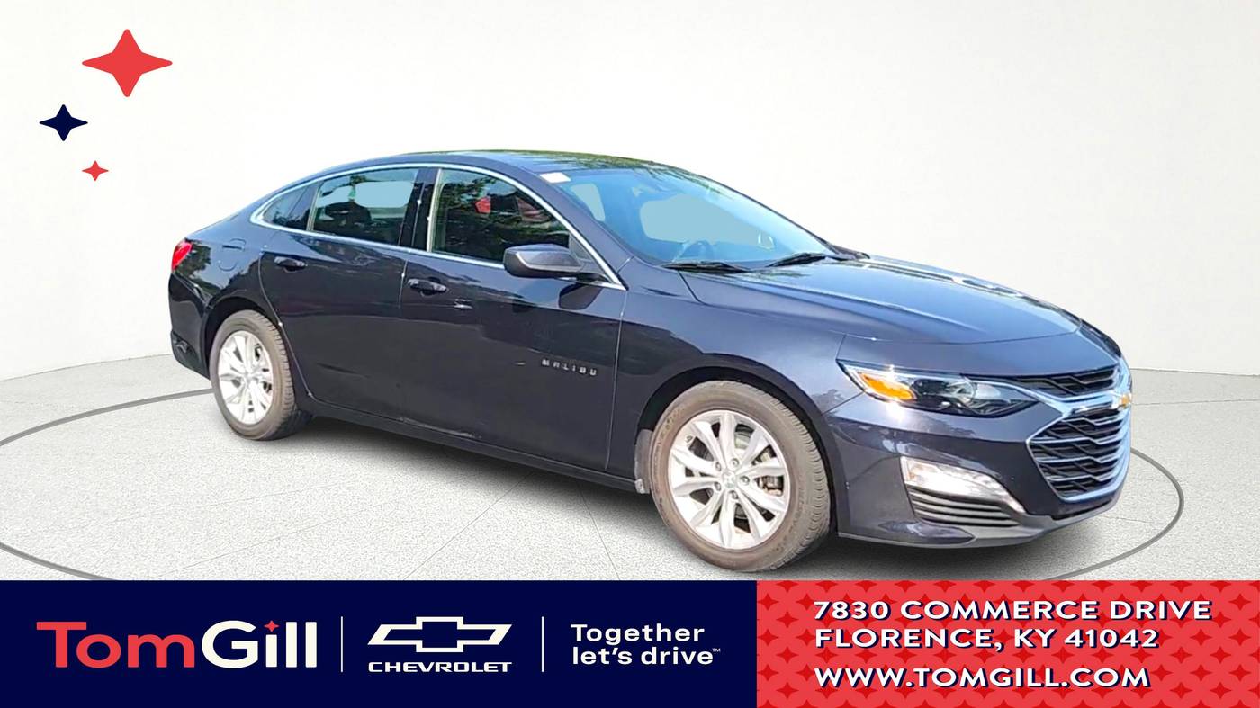 2023 Chevrolet Malibu LT — Sedan — 48,760 mi — Florence, KY