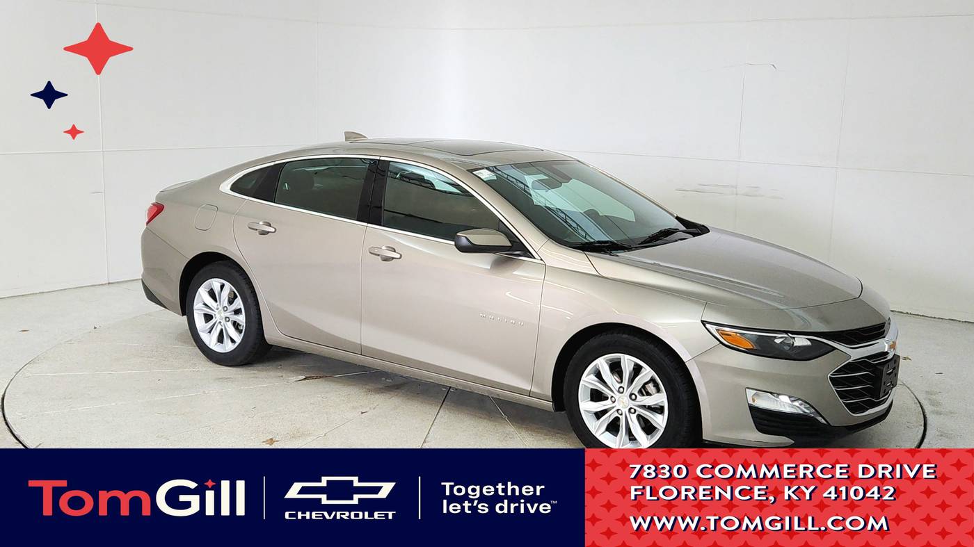 2022 Chevrolet Malibu LT — Sedan — 57,137 mi — Florence, KY