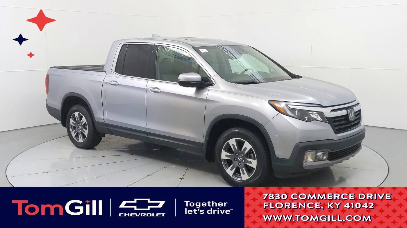 2018 Honda Ridgeline RTL-E — Pickup Truck — 195,280 mi — Florence, KY