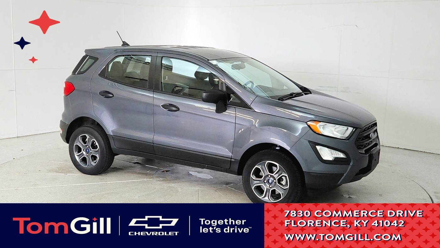 2022 Ford EcoSport S — SUV — 40,383 mi — Florence, KY