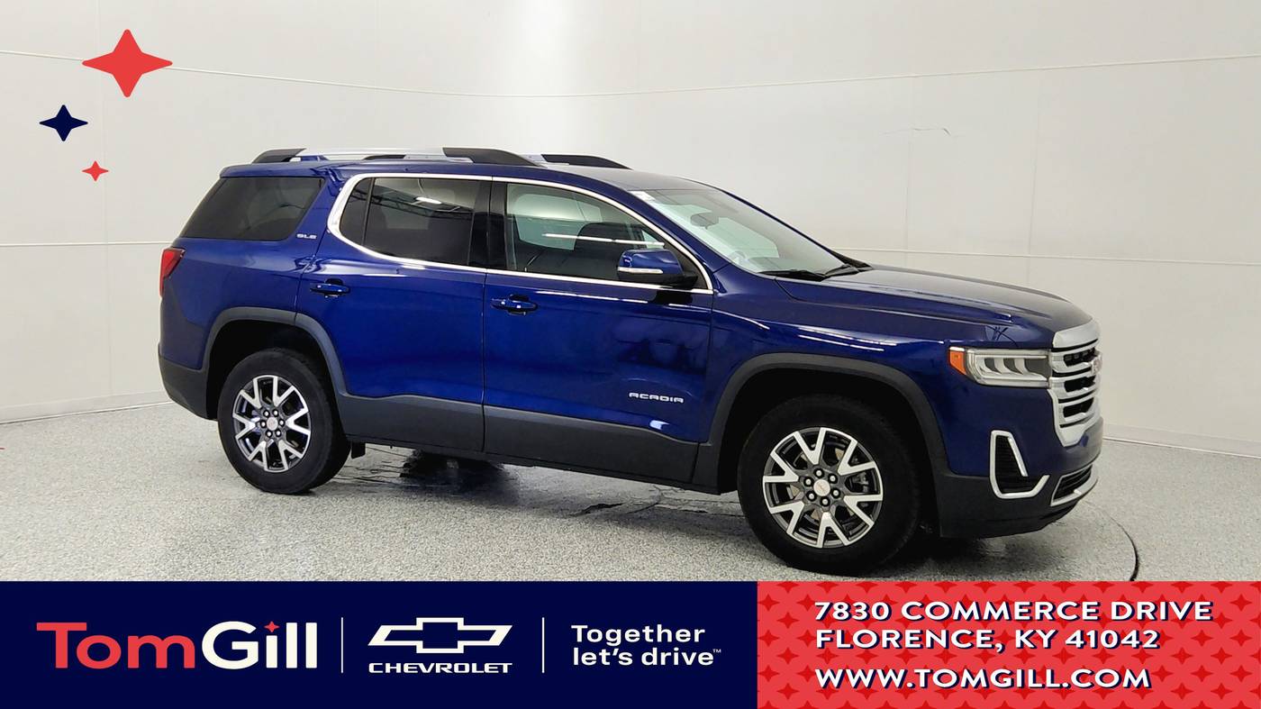2023 GMC Acadia SLE — SUV — 39,722 mi — Florence, KY