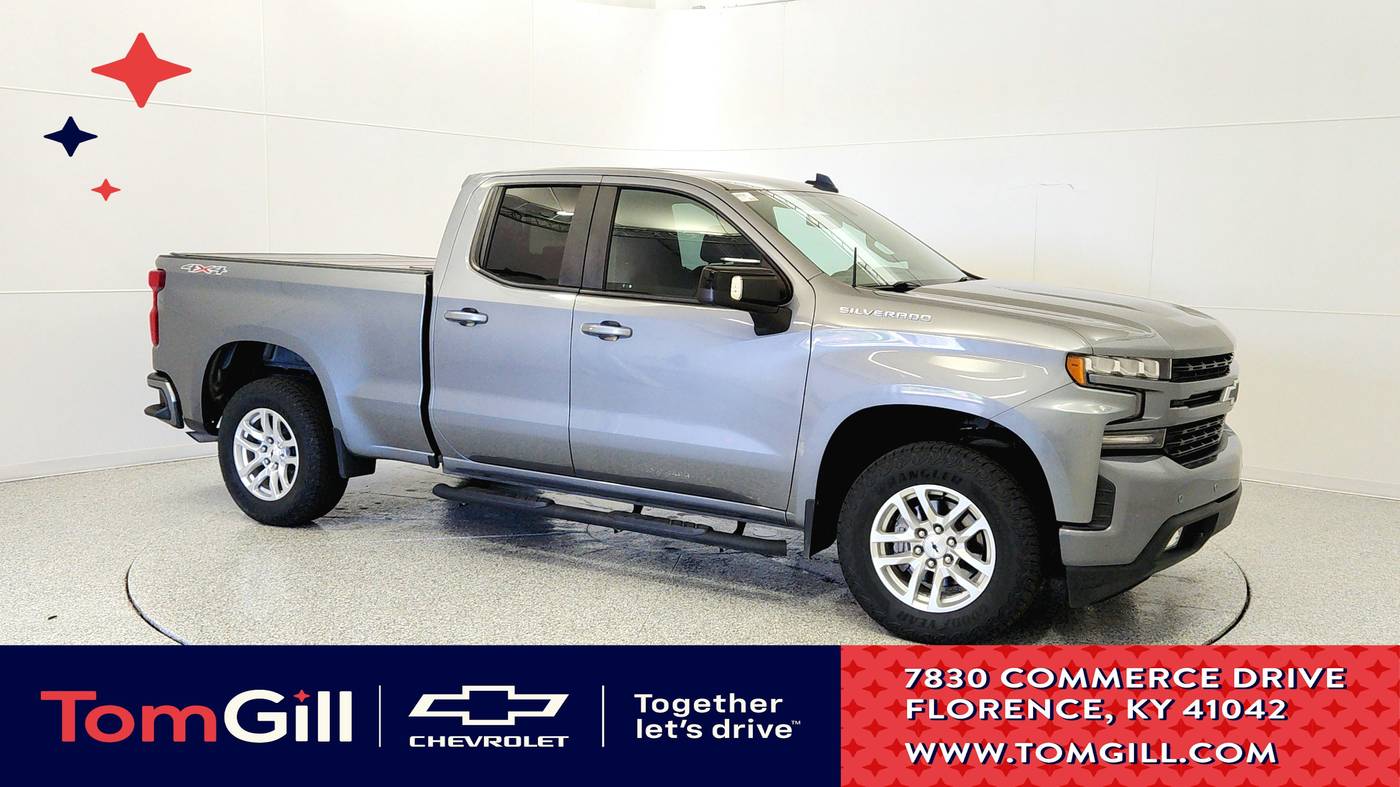 2020 Chevrolet Silverado 1500 RST — Pickup Truck — 48,356 mi — Florence, KY