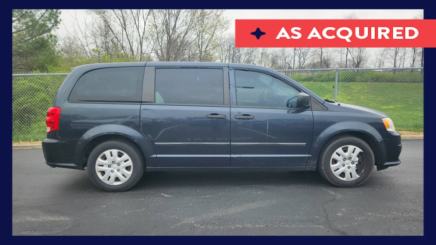 2014 Dodge Grand Caravan American Value Pack — Minivan — 149,690 mi — Florence, KY