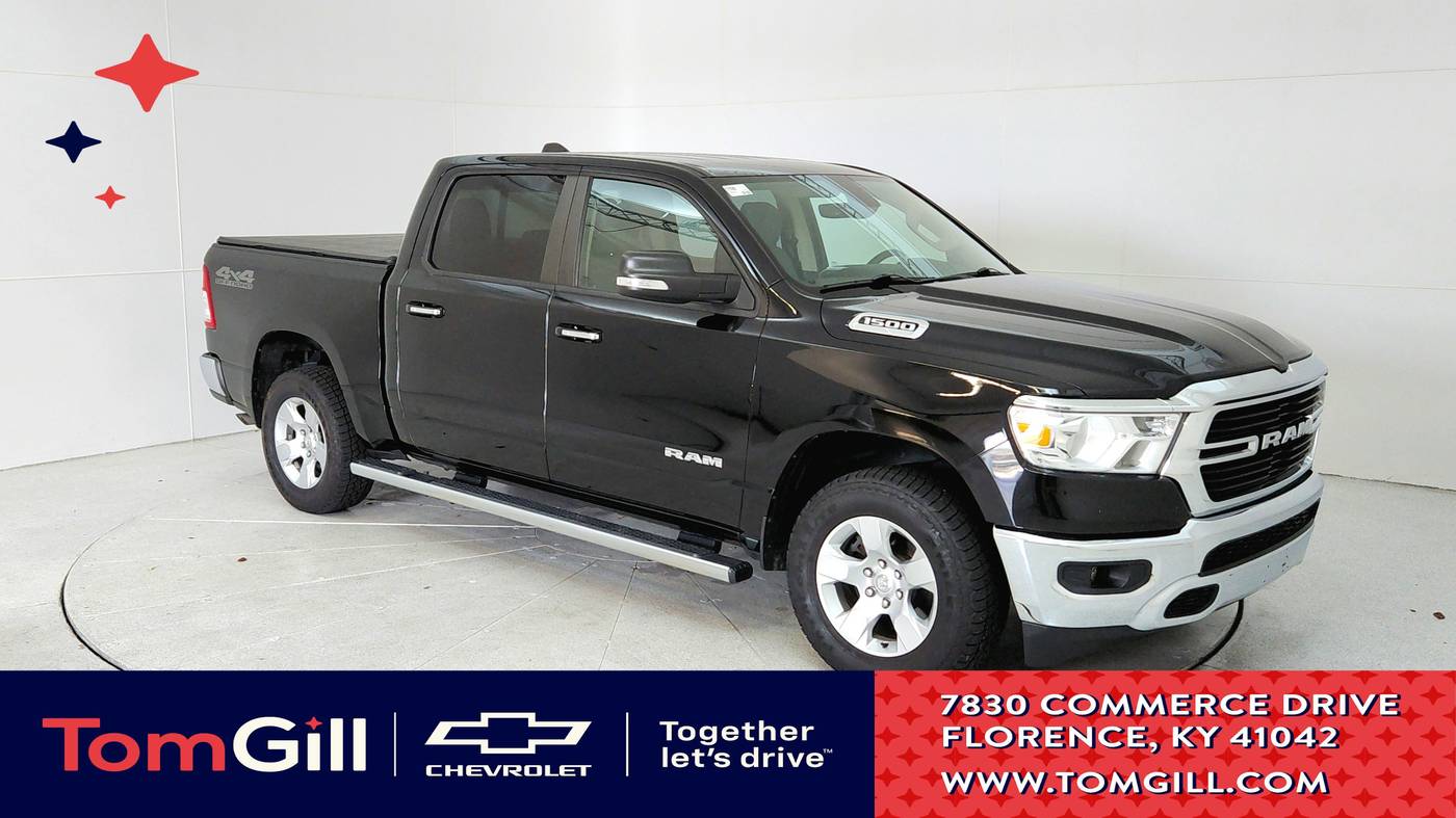 2019 Ram 1500 Big Horn/Lone Star — Pickup Truck — 62,485 mi — Florence, KY