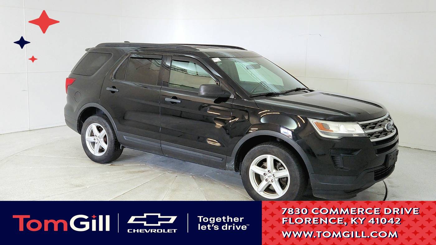2018 Ford Explorer Base — SUV — 102,539 mi — Florence, KY