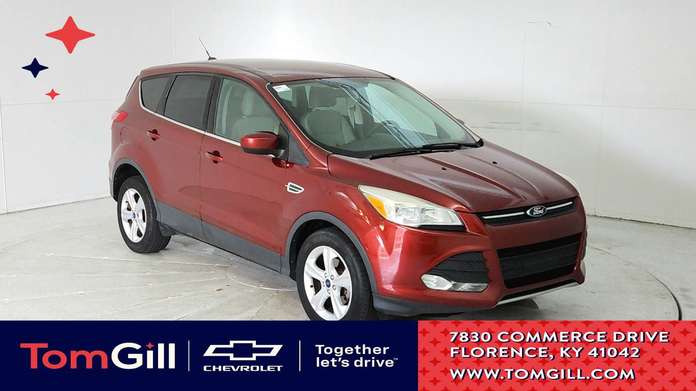 2016 Ford Escape SE — SUV — 102,252 mi — Florence, KY