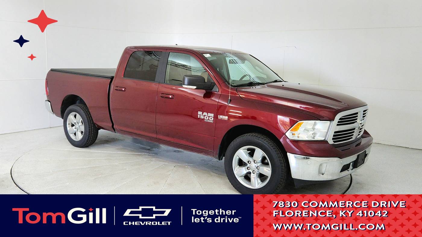 2019 Ram 1500 Classic Big Horn — Pickup Truck — 124,074 mi — Florence, KY