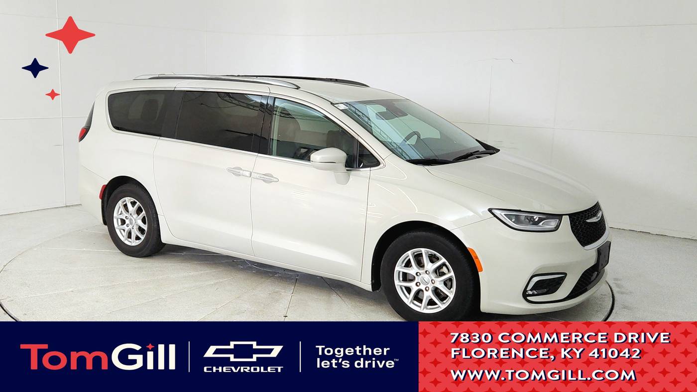 2021 Chrysler Pacifica Touring L — Minivan — 67,580 mi — Florence, KY