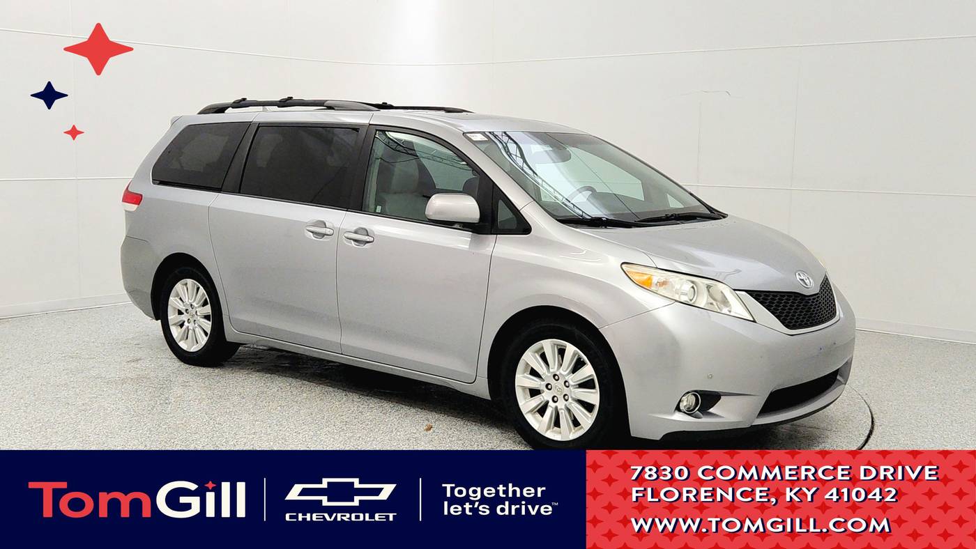 2012 Toyota Sienna XLE — Minivan — 127,830 mi — Florence, KY