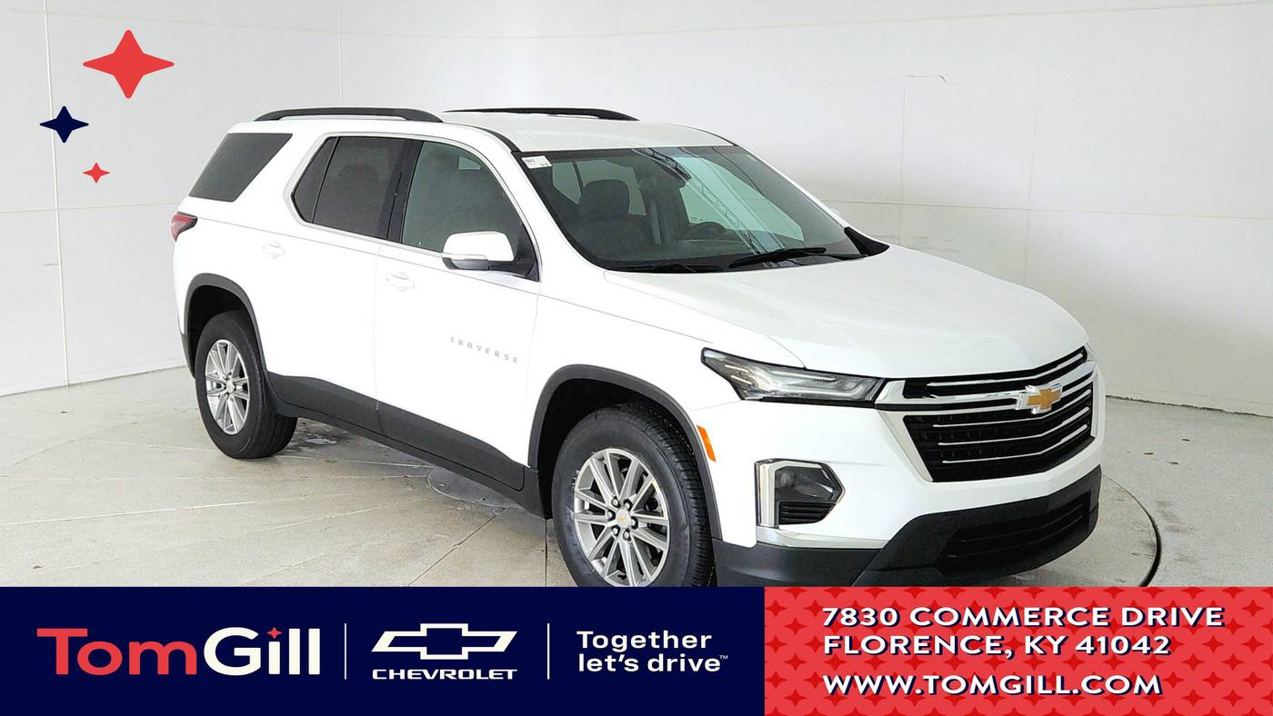 2023 Chevrolet Traverse LT Cloth — SUV — 36,015 mi — Florence, KY