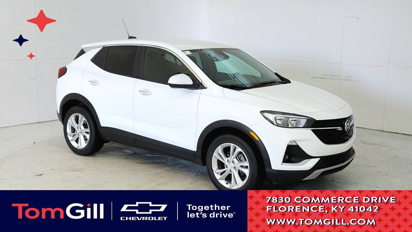 2021 Buick Encore GX Preferred — SUV — 35,689 mi — Florence, KY