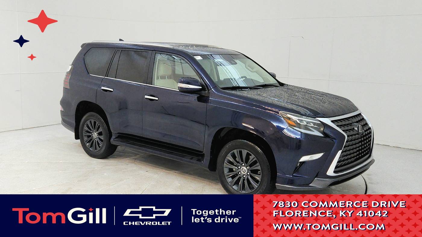 2023 Lexus GX GX 460 Premium — SUV — 26,669 mi — Florence, KY