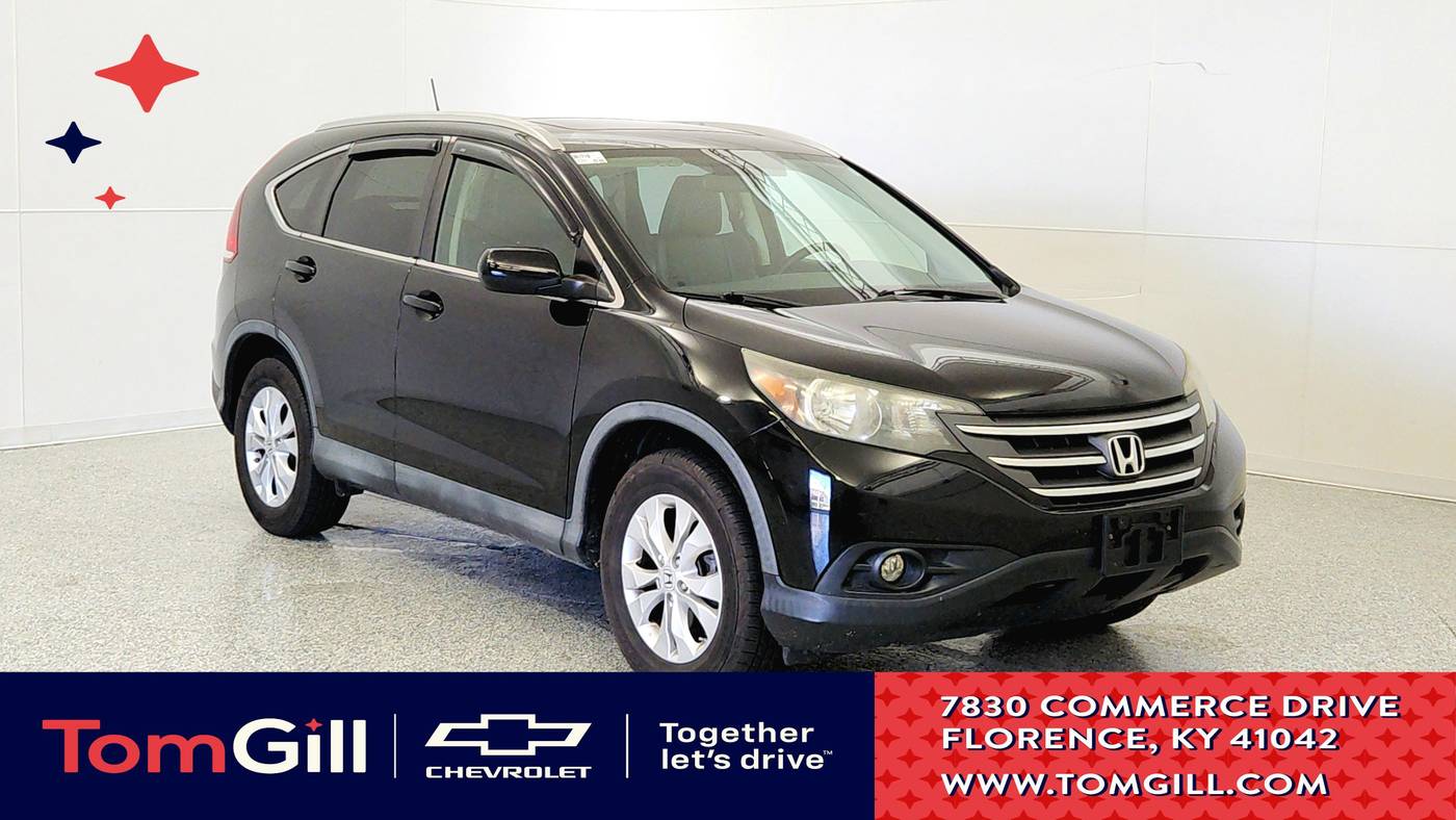 2013 Honda CR-V EX-L — SUV — 100,005 mi — Florence, KY