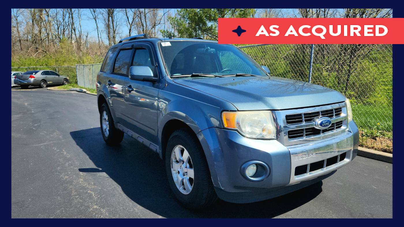 2012 Ford Escape Limited — SUV — 168,781 mi — Florence, KY