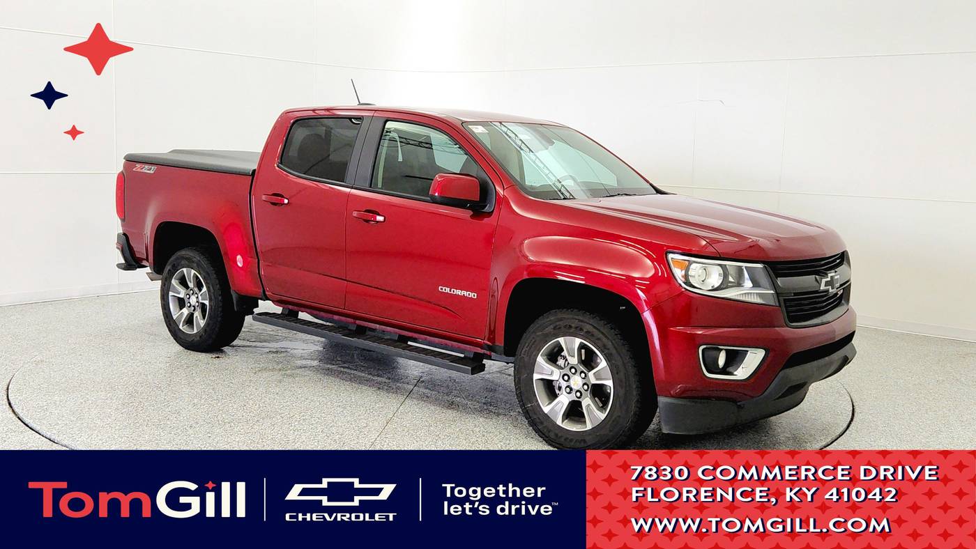 2020 Chevrolet Colorado Z71 — Pickup Truck — 39,139 mi — Florence, KY