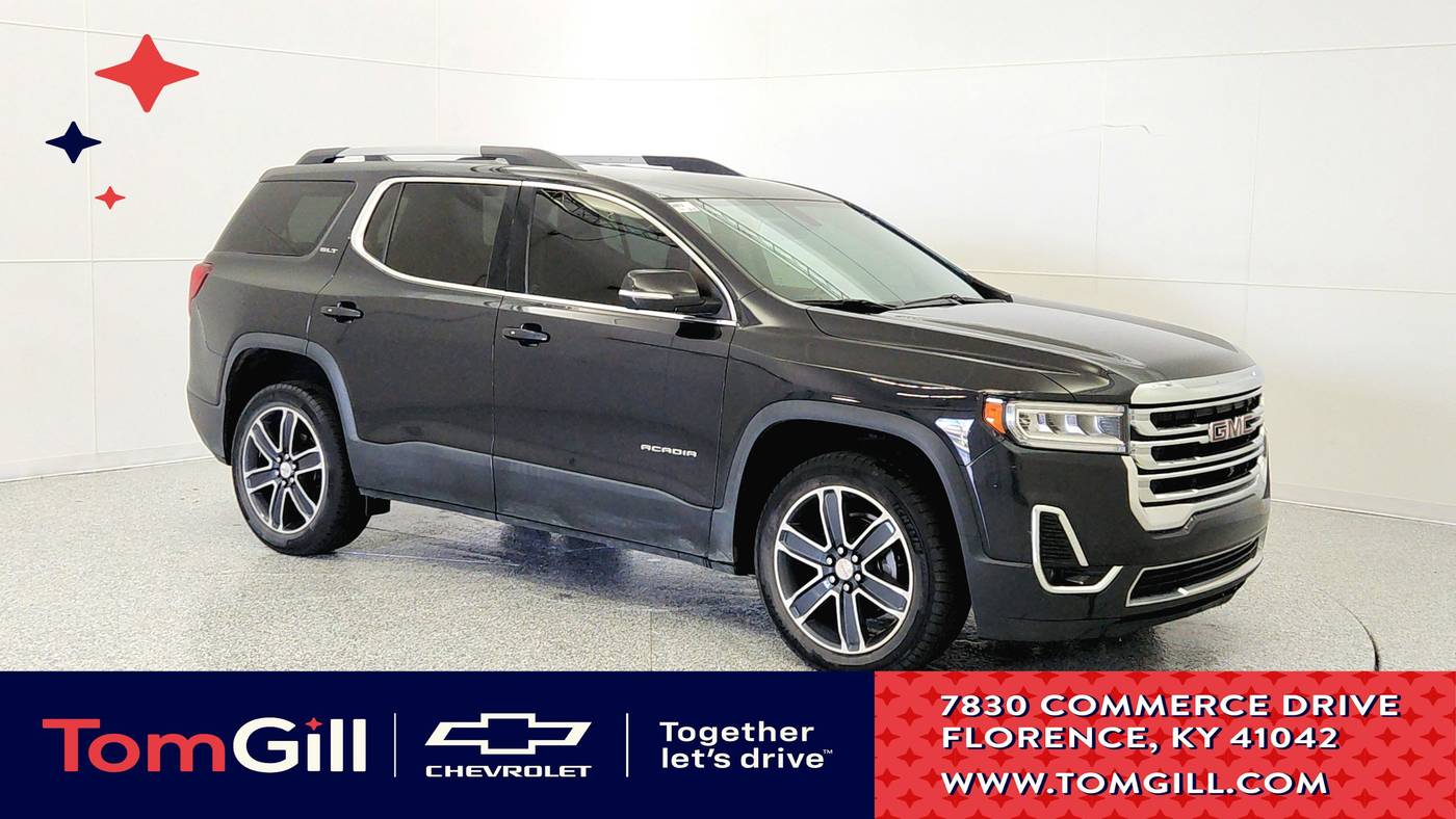 2020 GMC Acadia SLT — SUV — 57,832 mi — Florence, KY