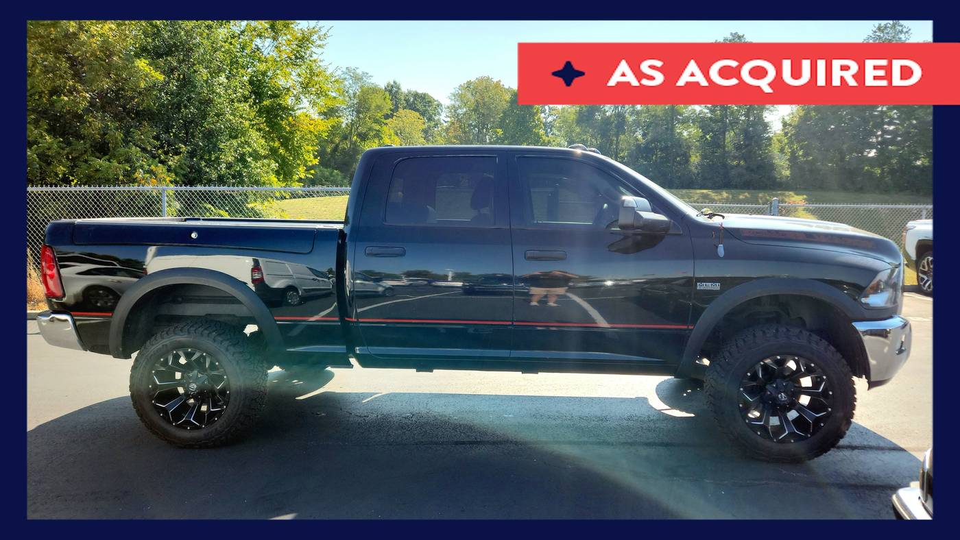 2012 Ram 2500 Power Wagon — Pickup Truck — 211,077 mi — Florence, KY