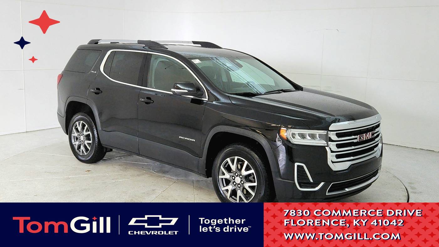2023 GMC Acadia SLE — SUV — 29,975 mi — Florence, KY