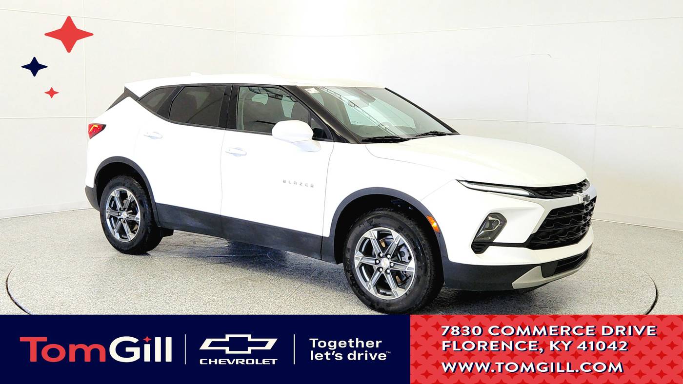 2023 Chevrolet Blazer 2LT — SUV — 30,882 mi — Florence, KY