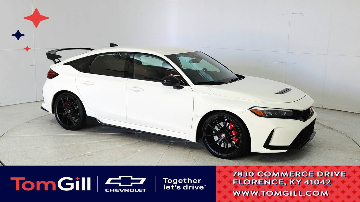 2023 Honda Civic Type R — Hatchback — 12,608 mi — Florence, KY