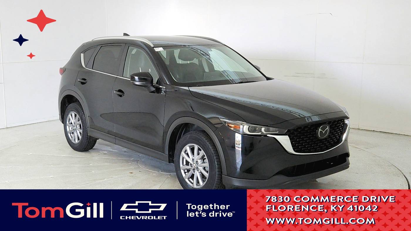 2023 Mazda CX-5 2.5 S Select — SUV — 30,330 mi — Florence, KY