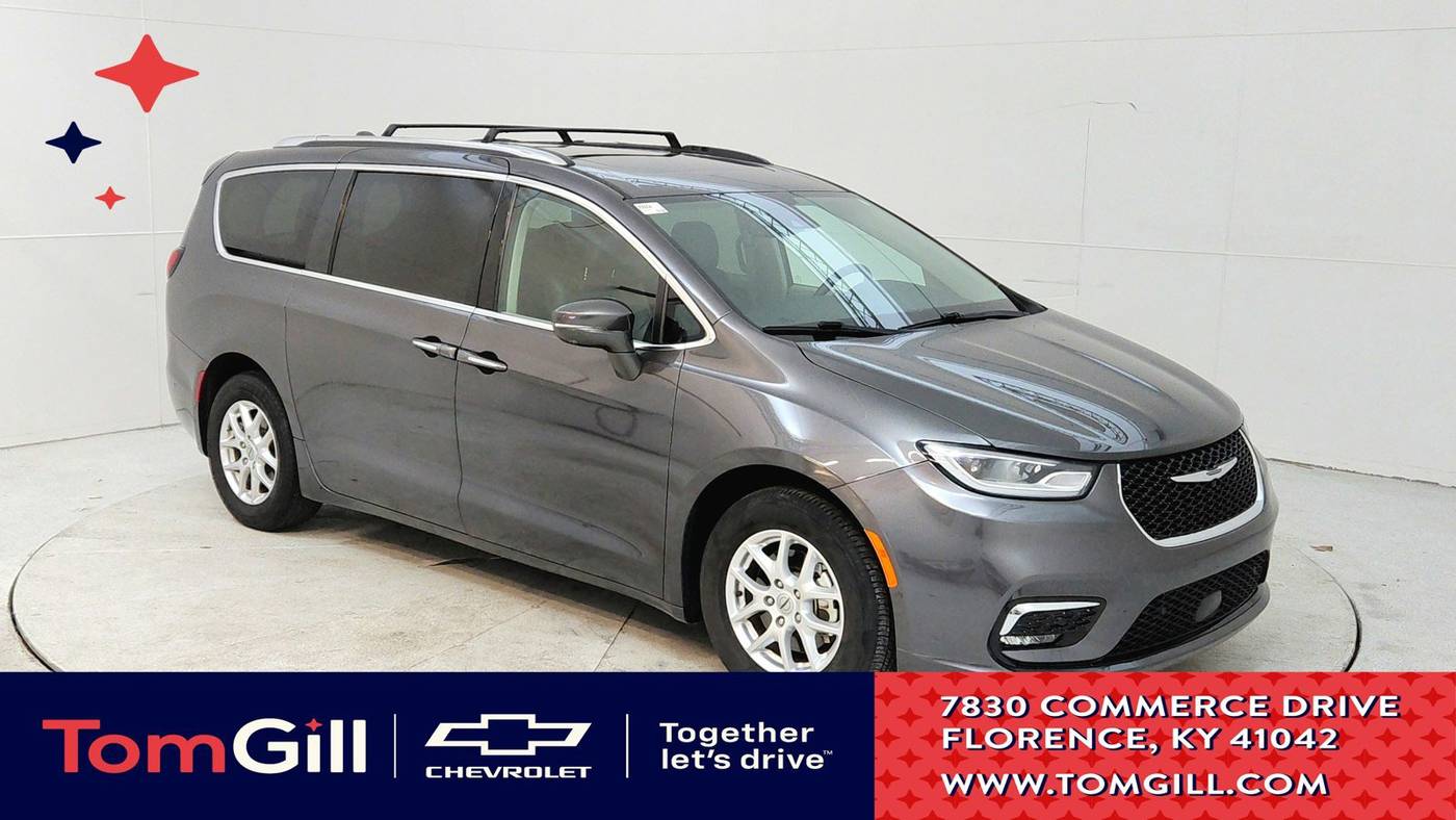2021 Chrysler Pacifica Touring L — Minivan — 46,191 mi — Florence, KY
