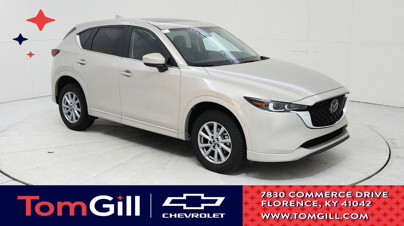 2024 Mazda CX-5 2.5 S Preferred — SUV — 5,167 mi — Florence, KY