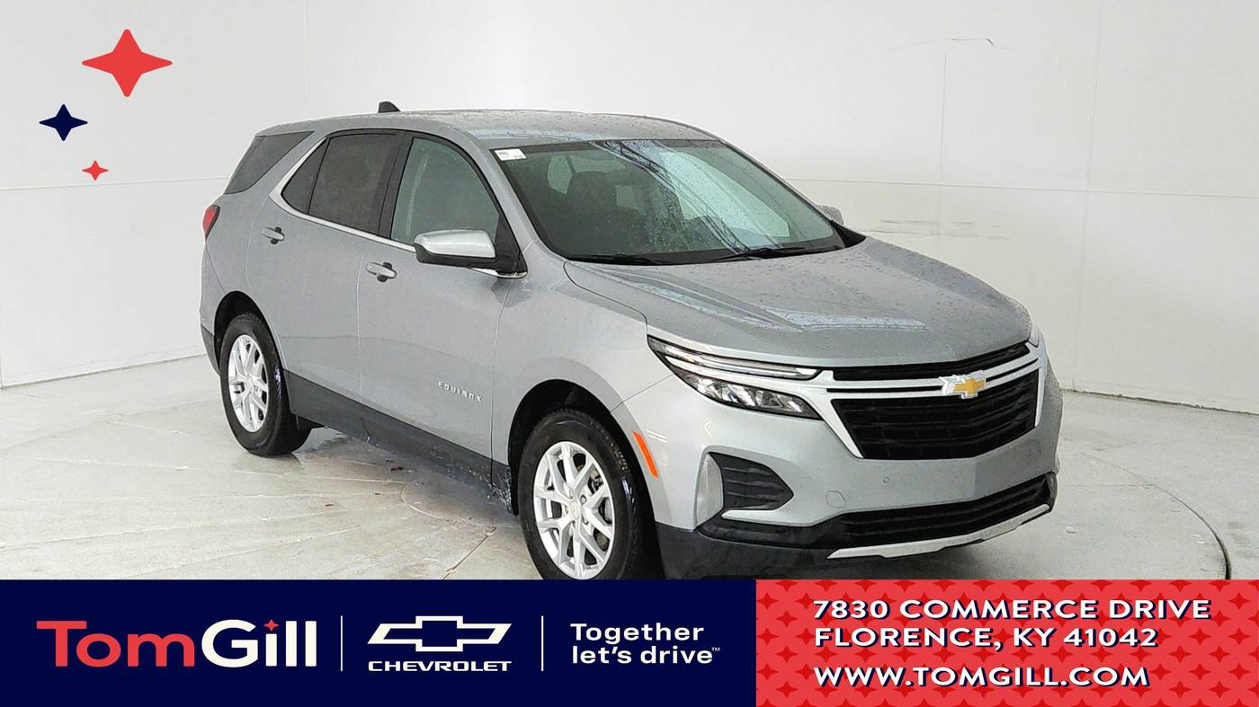 2023 Chevrolet Equinox LT — SUV — 33,674 mi — Florence, KY