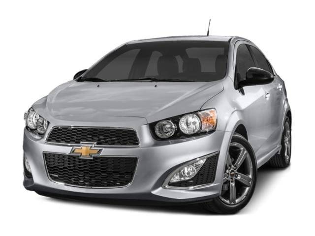 2015 Chevrolet Sonic RS — Sedan — 141,203 mi — Florence, KY
